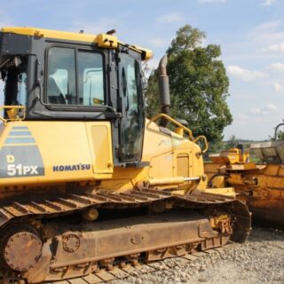 KOMATSU D51 PX-22